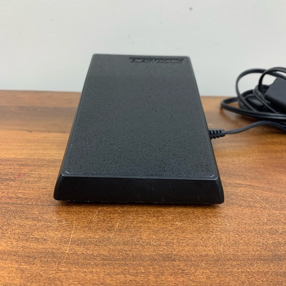 Singer CR606 362095-001 Electronic Sewing Machine Foot Pedal Control GENUINE - Picture 5 of 10